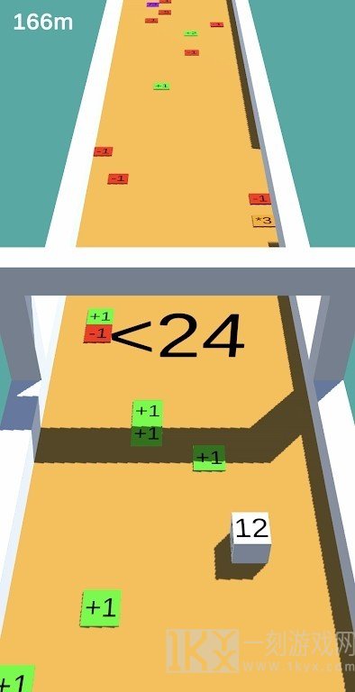 立方体大冲关