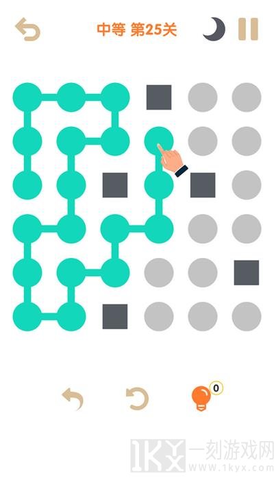 一笔一划