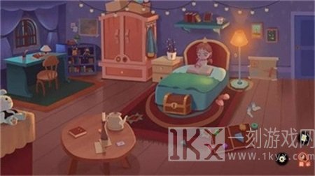 艾玛与守屋骑士