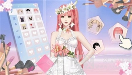 女主角日记