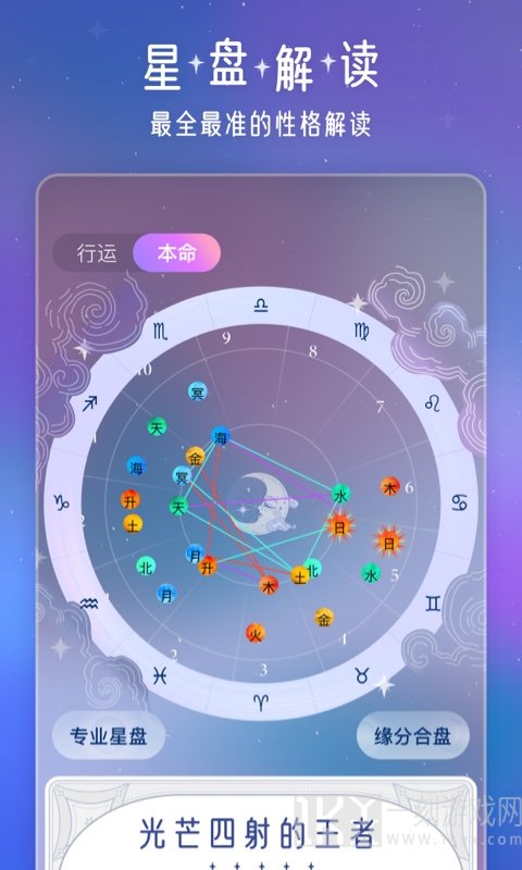 问问星座
