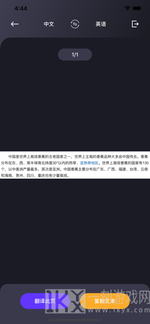 爱翻译