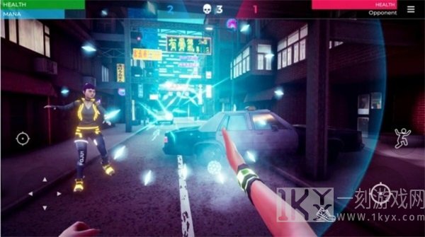 魔法师射击模拟器