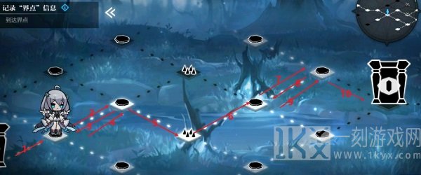 灵魂潮汐1-4通关走法攻略分享 宝箱获取位置攻略分享