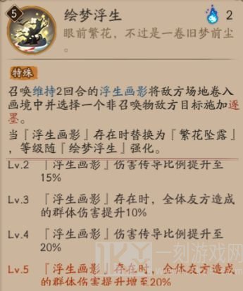 阴阳师SP花鸟卷御魂搭配手法 SP花鸟卷御魂搭配大全
