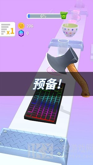 疯狂的锤子