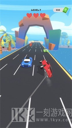 喷射飞车