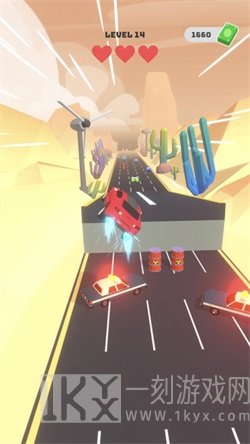 喷射飞车