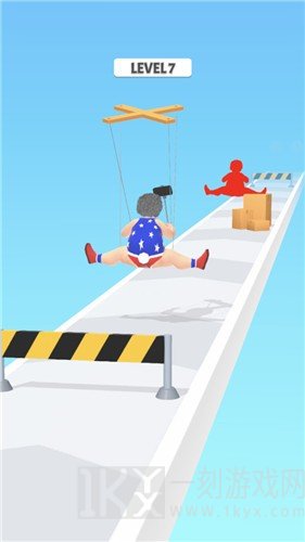 玩偶快跑
