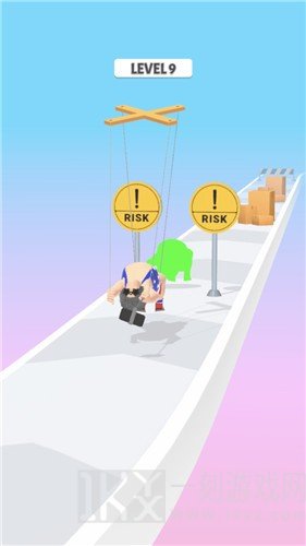 玩偶快跑