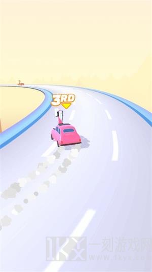 粉碎赛车竞速