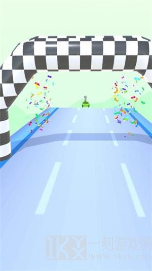 粉碎赛车竞速