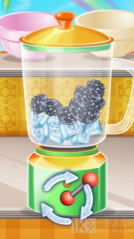 奶茶模拟器