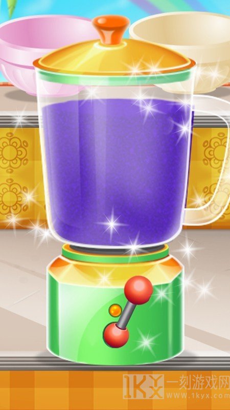 奶茶模拟器