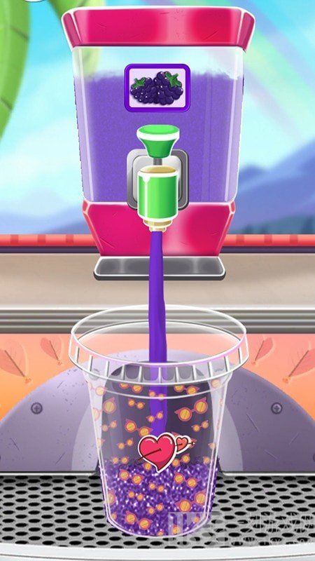 奶茶模拟器