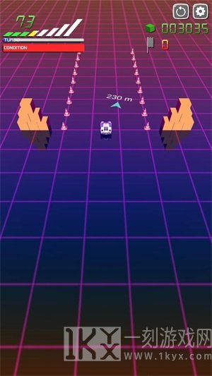 漂移大逃亡