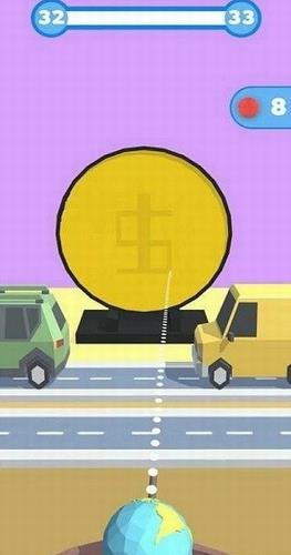 弹弓扣杀