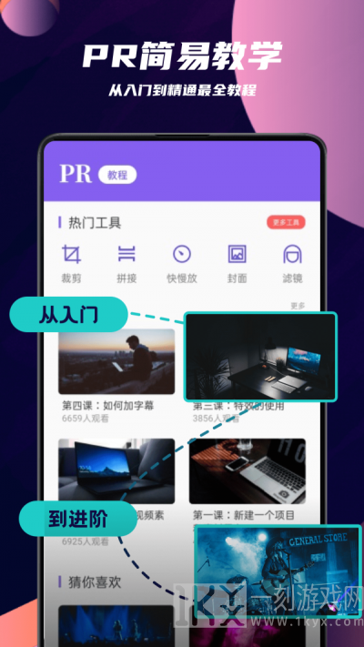 pr剪辑