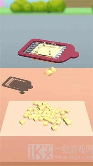 疯狂切碎达人