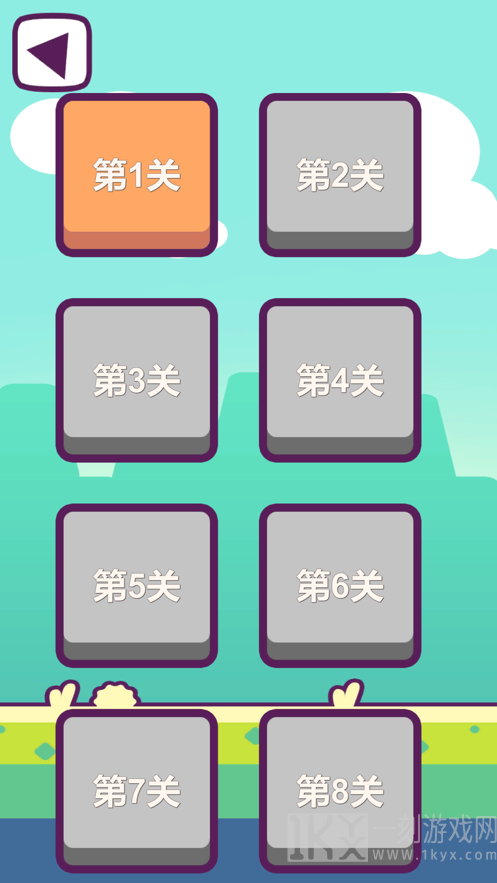 萌兔跳跳跳