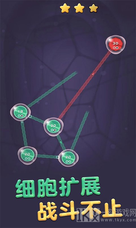 细胞扩张保卫战