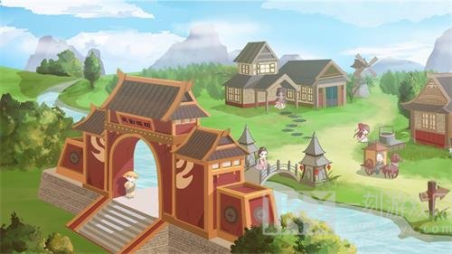 古风万里江山