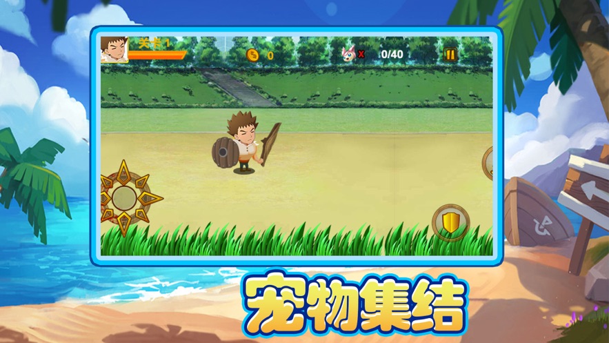 宠物集结