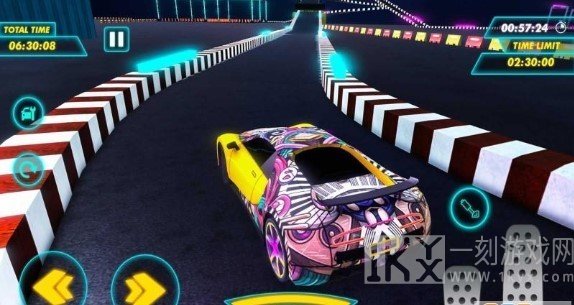 赛博超跑