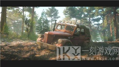 旋转轮胎拉僵尸