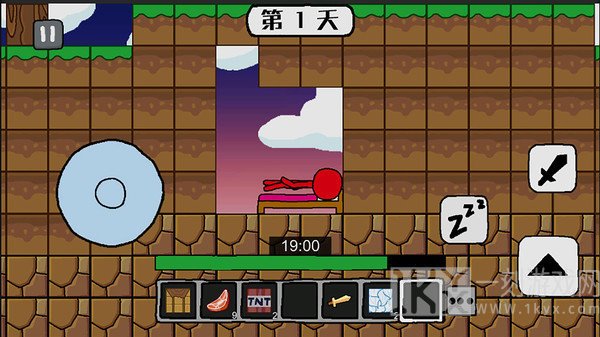 火柴人世界冒险