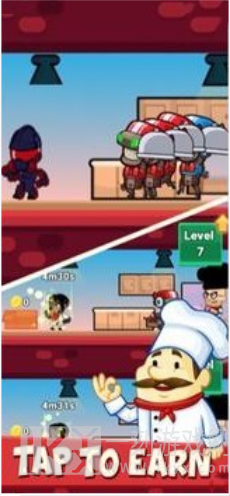 顶级厨师英雄2