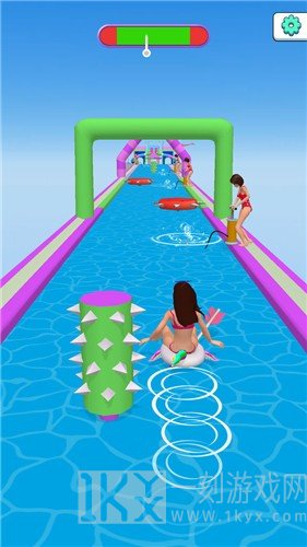 漂流女王