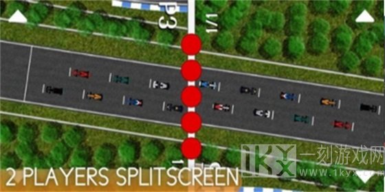 法拉利赛车