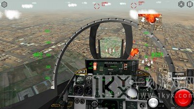 模拟空战