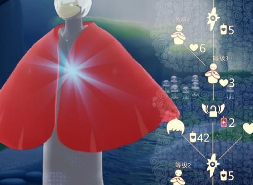 光遇正太斗篷先祖兑换大全 光遇正太斗篷解锁位置