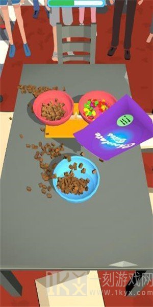 派对食品