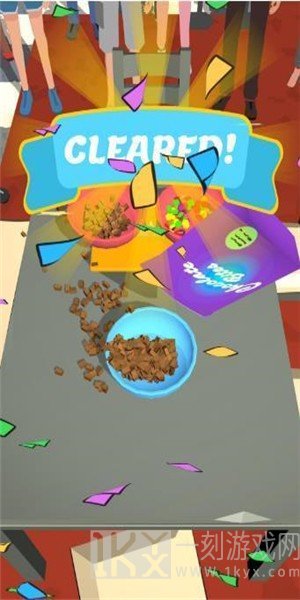派对食品