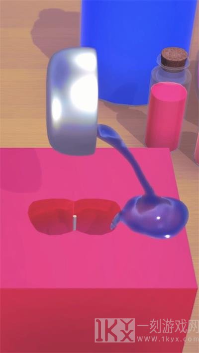 蜡烛制作