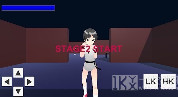 格斗娘