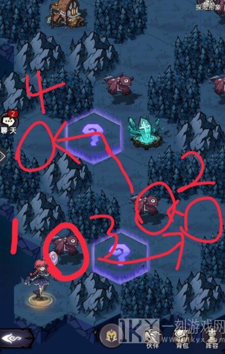 魔镜物语远古墓地怎么过 远古墓地攻略分享