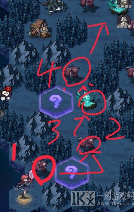 魔镜物语远古墓地怎么过 远古墓地攻略分享