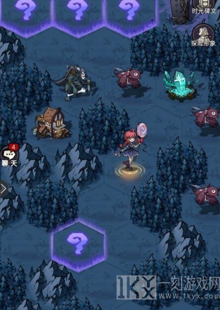 魔镜物语远古墓地怎么过 远古墓地攻略分享