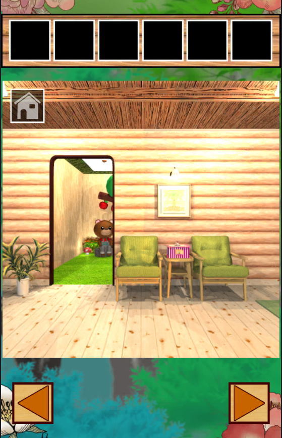 森林里的小熊屋