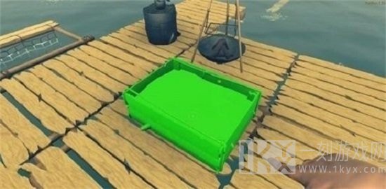 海上求生