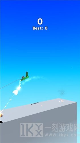 枪射击冲刺