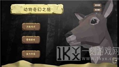 动物奇幻之旅