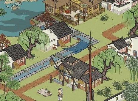 江南百景图长恨歌四对有缘人位置攻略 长恨歌四对有缘人位置展示