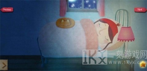 小红帽新故事