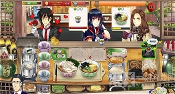 日式拉面餐厅