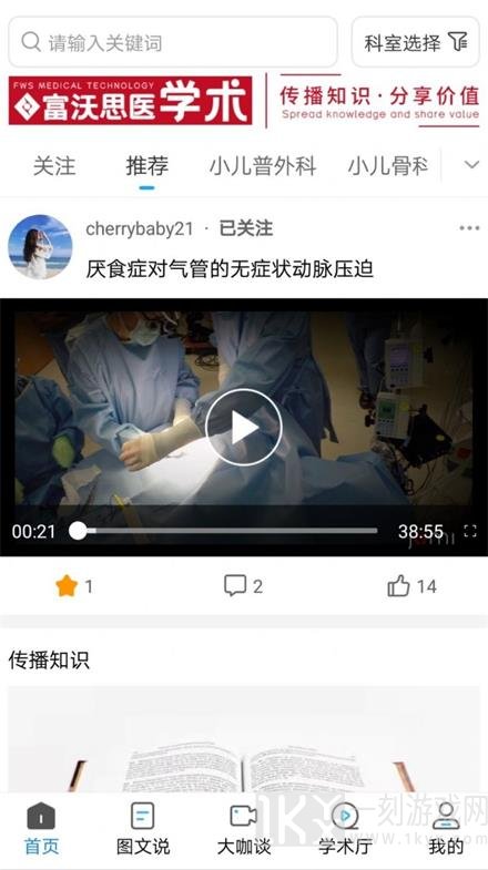 医学术